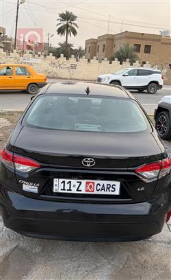 تويوتا كورولا